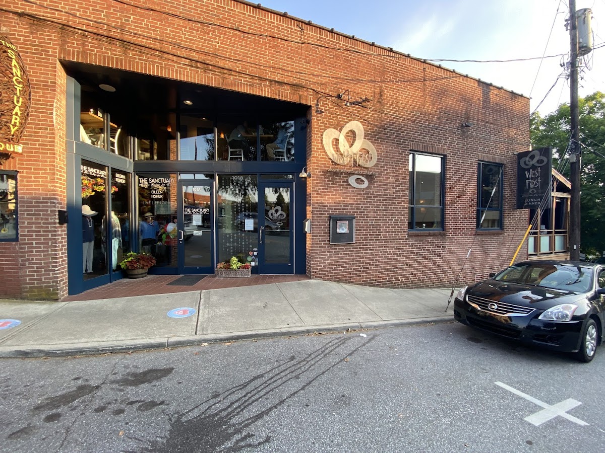 West First Wood-Fired